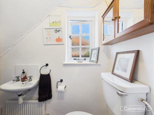 DOWNSTAIRS WC