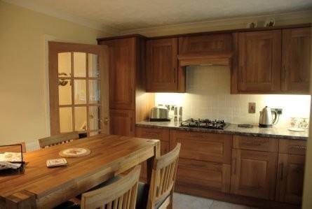 Kitchen/Brkfast Room