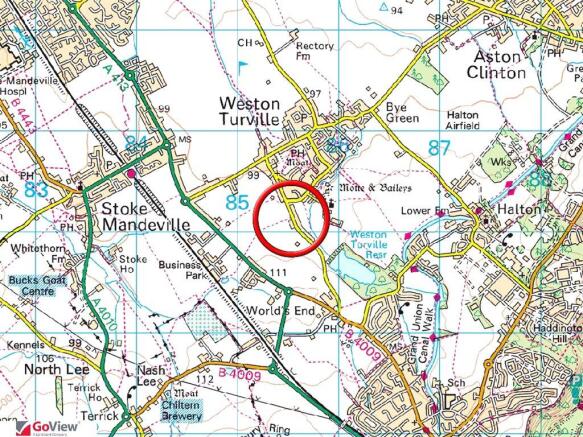 Town Map
