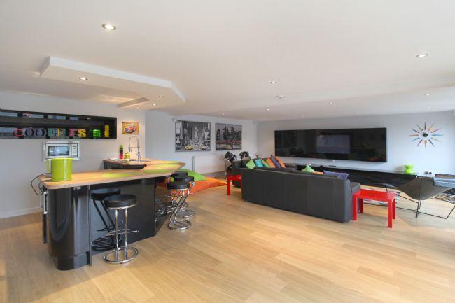 games room