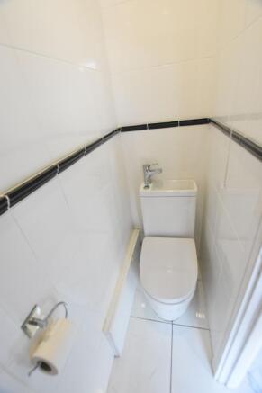 Downstairs WC