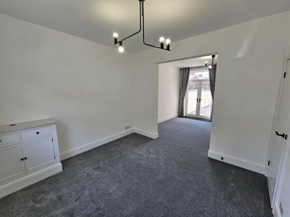 Open Plan Space
