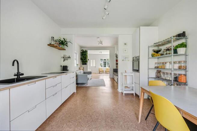 Breakfast Kitchen