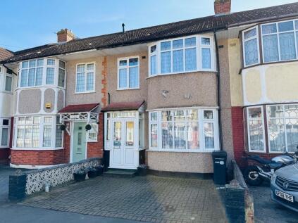 Melton Gardens, Romford, London, RM1