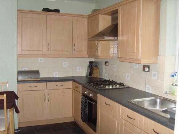 Kitchen / Diner