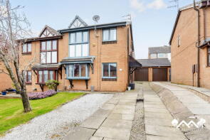 15, Norman Road, Accrington BB5 4NF