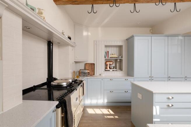 Kitchen/Breakfast Room