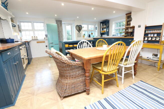Kitchen/Dining Ro...