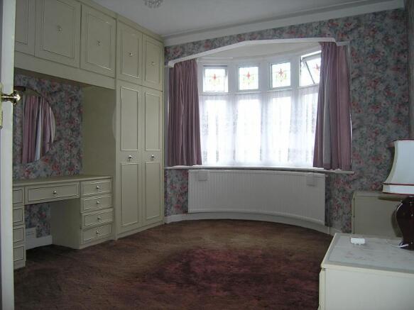 bedroom