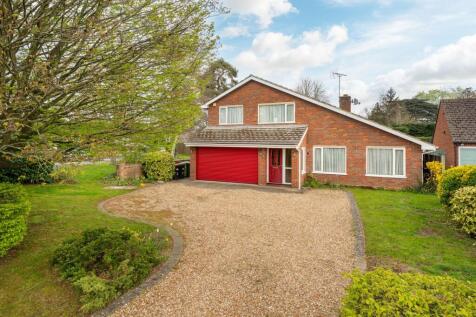 Severn Drive, Newport Pagnell, MK16