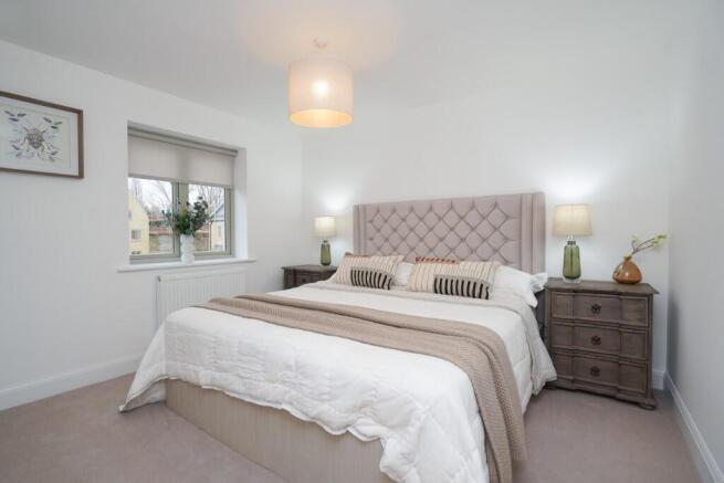 E.g. Bedroom