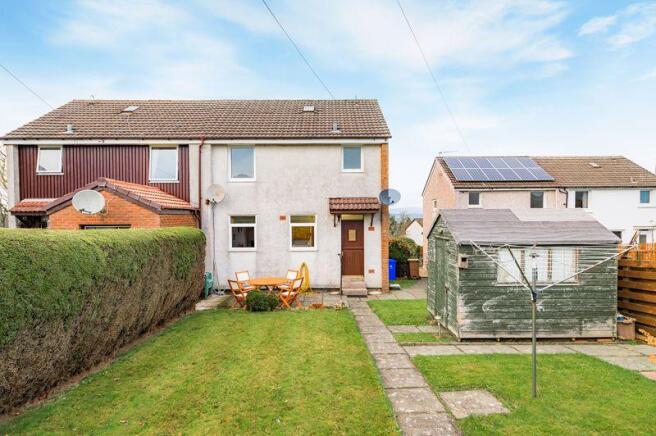 Back Garden