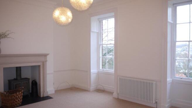 Grand Sitting Room!