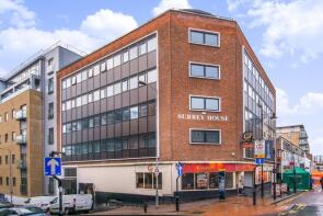 Flat 21, 2 Surrey House, Scarbrook Road, Croydon CR0 1FN