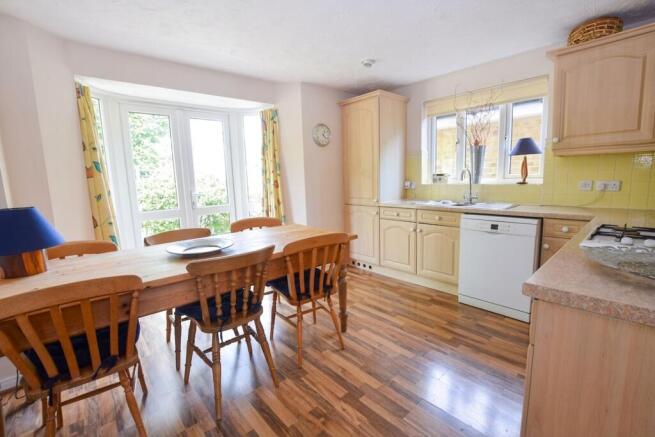 Kitchen / Breakfast Room