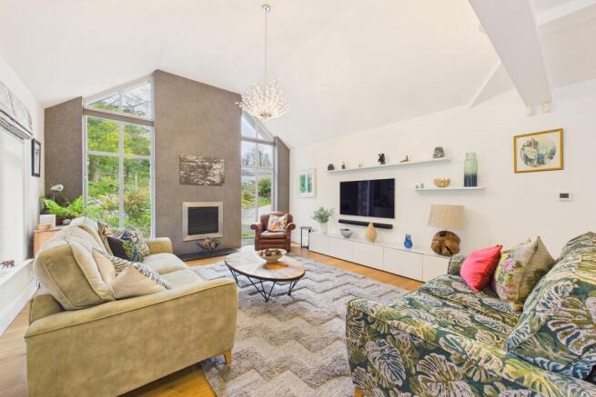 Open Plan Living ...