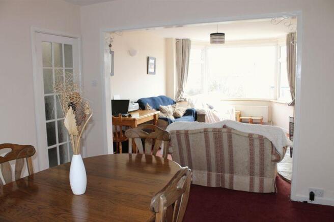 Open-Plan Sitting