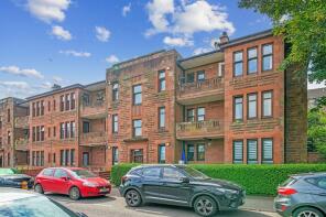 Flat 2/2, 7, Orchy Street, Glasgow G44 4DH