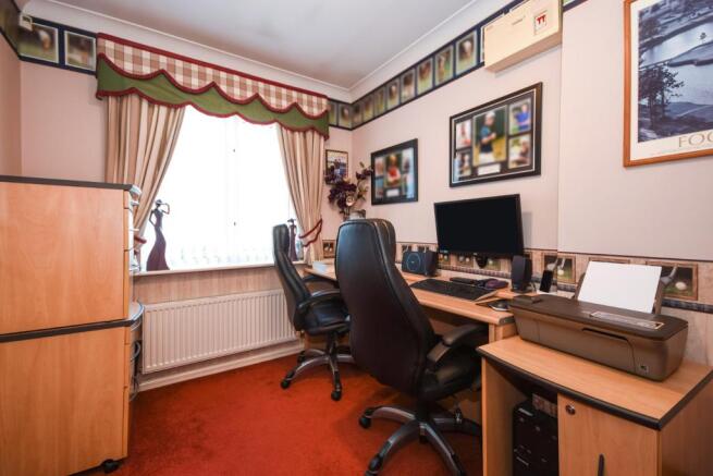 Study/Dining Room