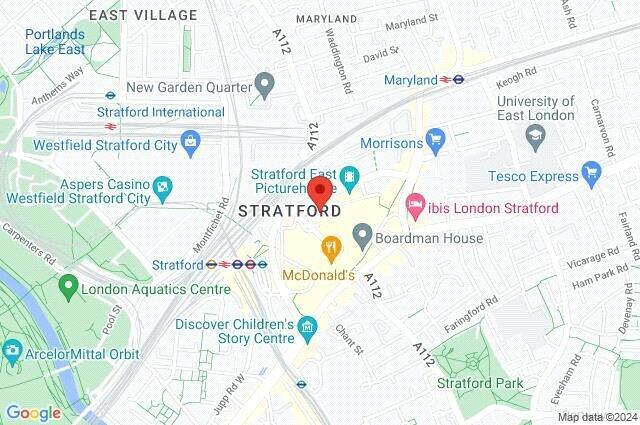Google Maps Image