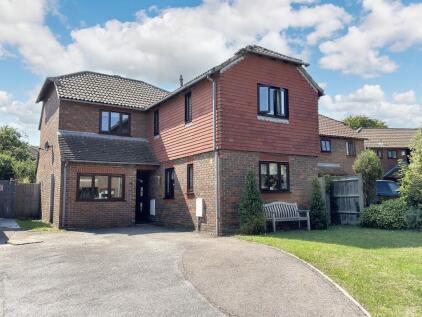 Churchfields, Fawley, SO45