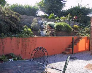 Patio Area