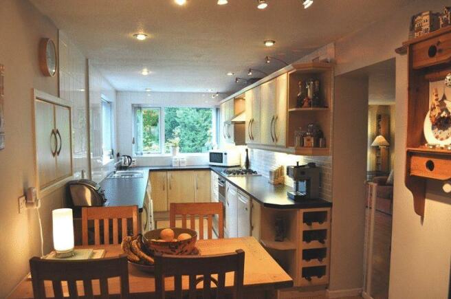 Kitchen/Breakfast