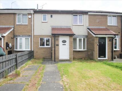 Hazelmere Crescent, Cramlington