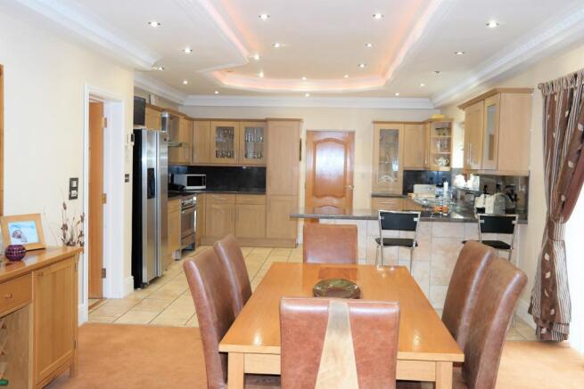Kitchen / Diner