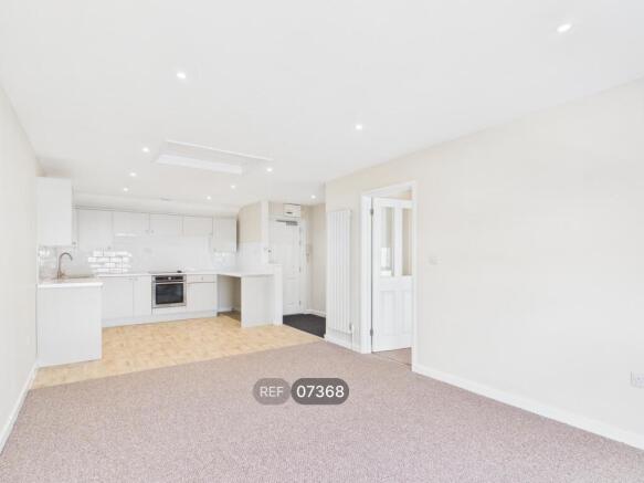Kitchen/Living area