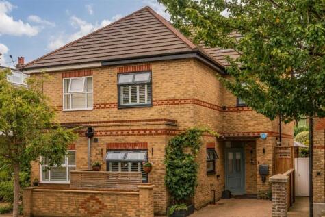 Disraeli Road, Ealing