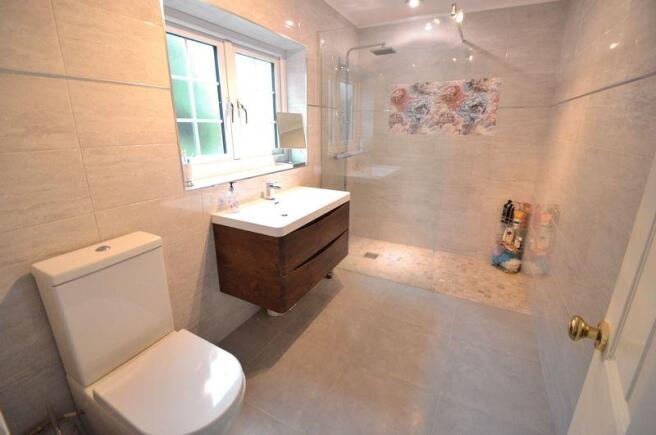 Refitted Wet Room