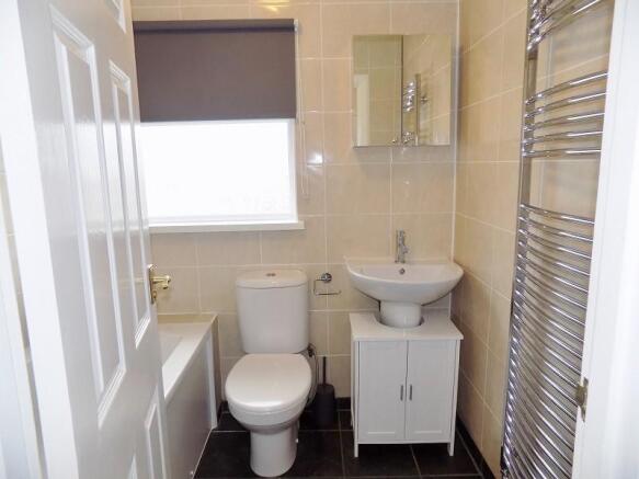 Family bathroom