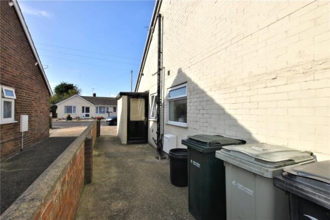 Side Of Property