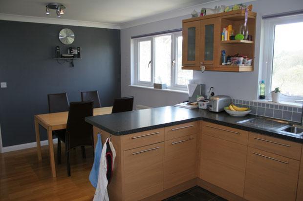 Kitchen and Breakfast Room