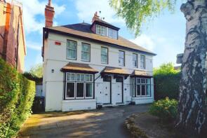 Flat 8, Cedarhurst, Park Road, Solihull B91 3SU