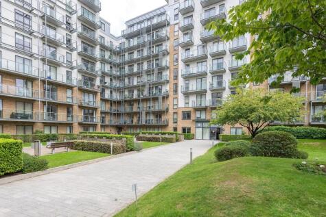 Voysey Square, Bromley-By-Bow, E3