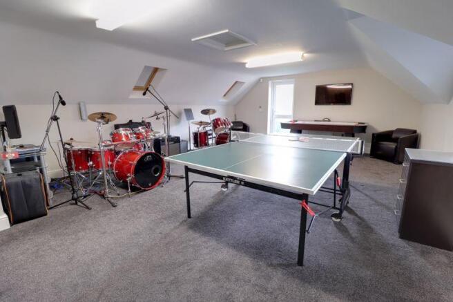 Music Room/Office/Annex