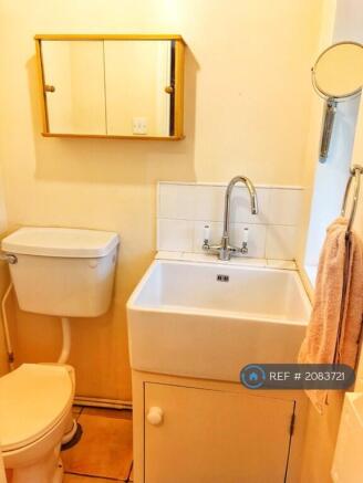 Downstairs Cloakroom
