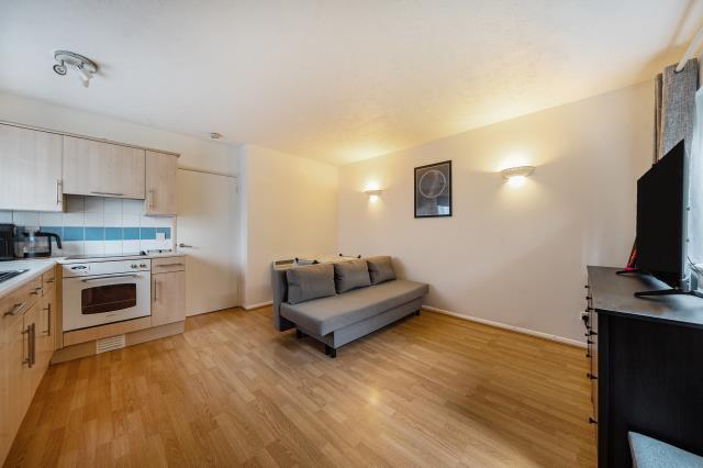 Kitchen Living Room