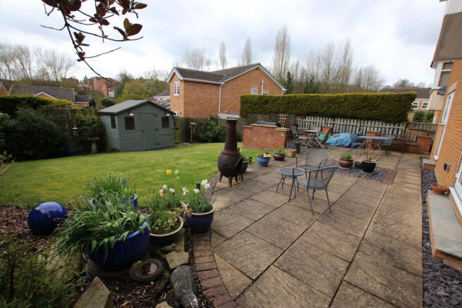 Patio/Garden