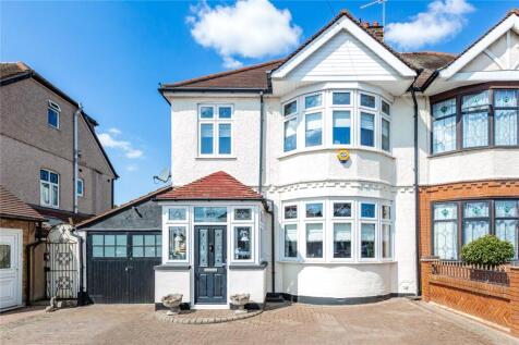 Havering Road, Romford, RM1
