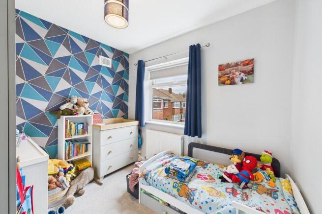 Bedroom Three
