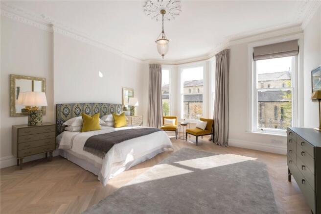 Principle Bedroom