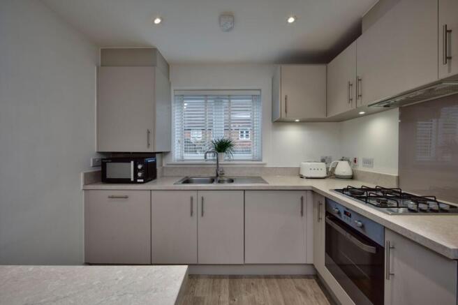 Kitchen/Breakfast/Sitting Room