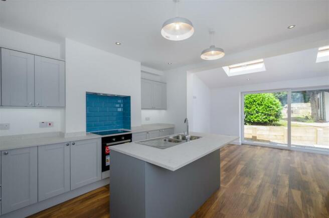 Living Kitchen