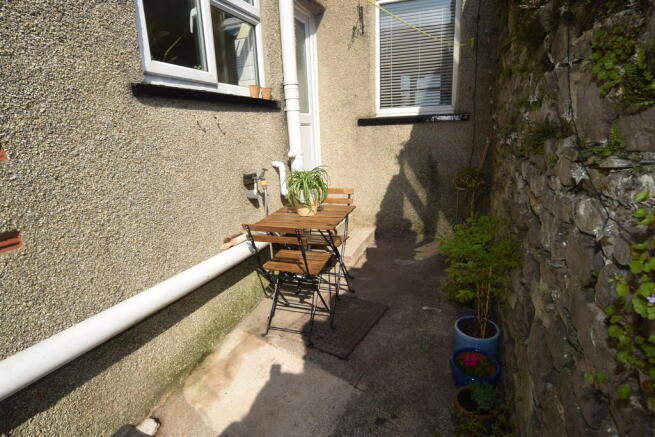 REAR YARD