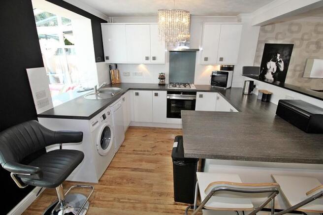 Kitchen Breakfast Room
