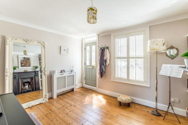Reception Room