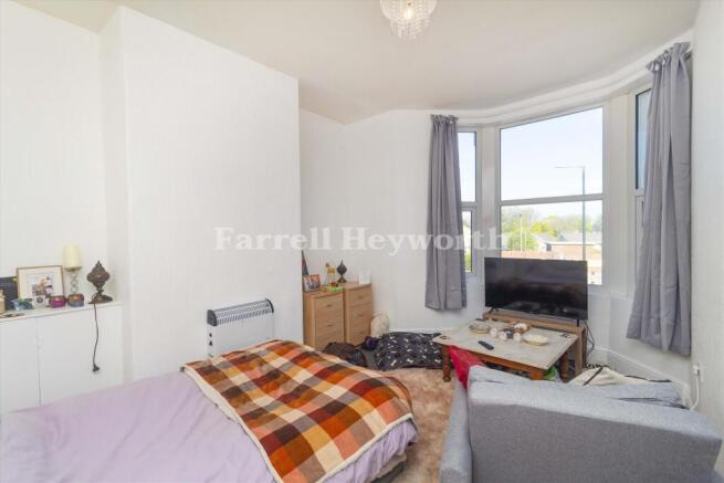 Flat 3 Living Area
